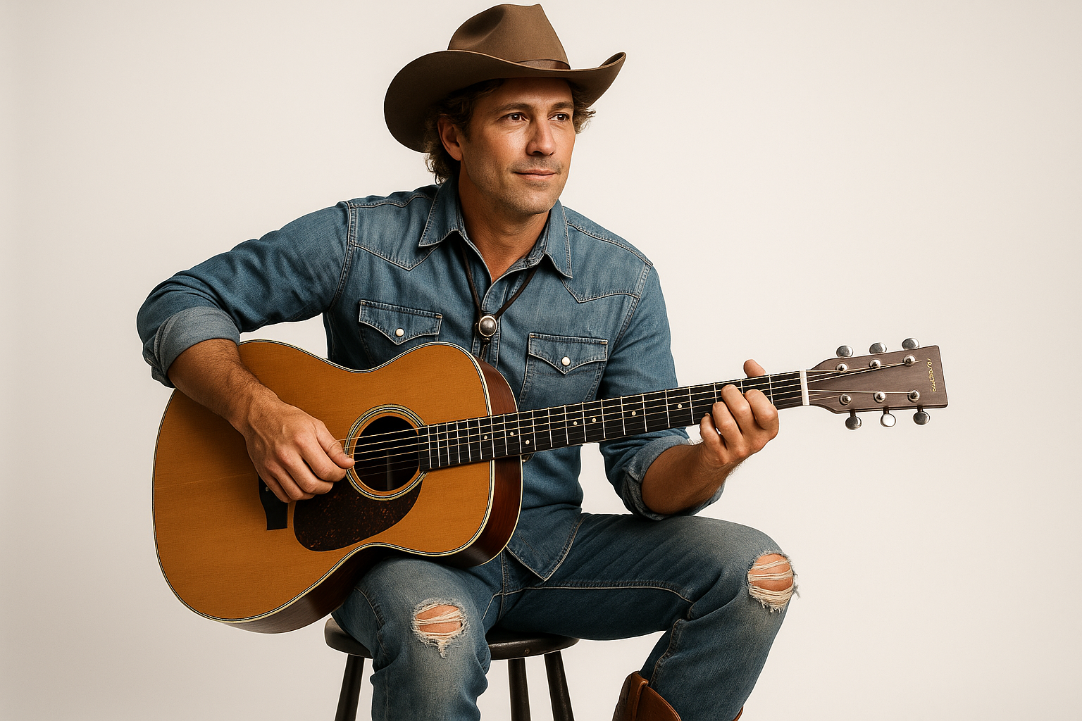 Travis Buck Rainwater