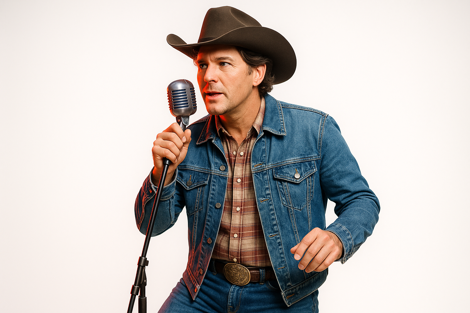 Hank Maverick Anderson