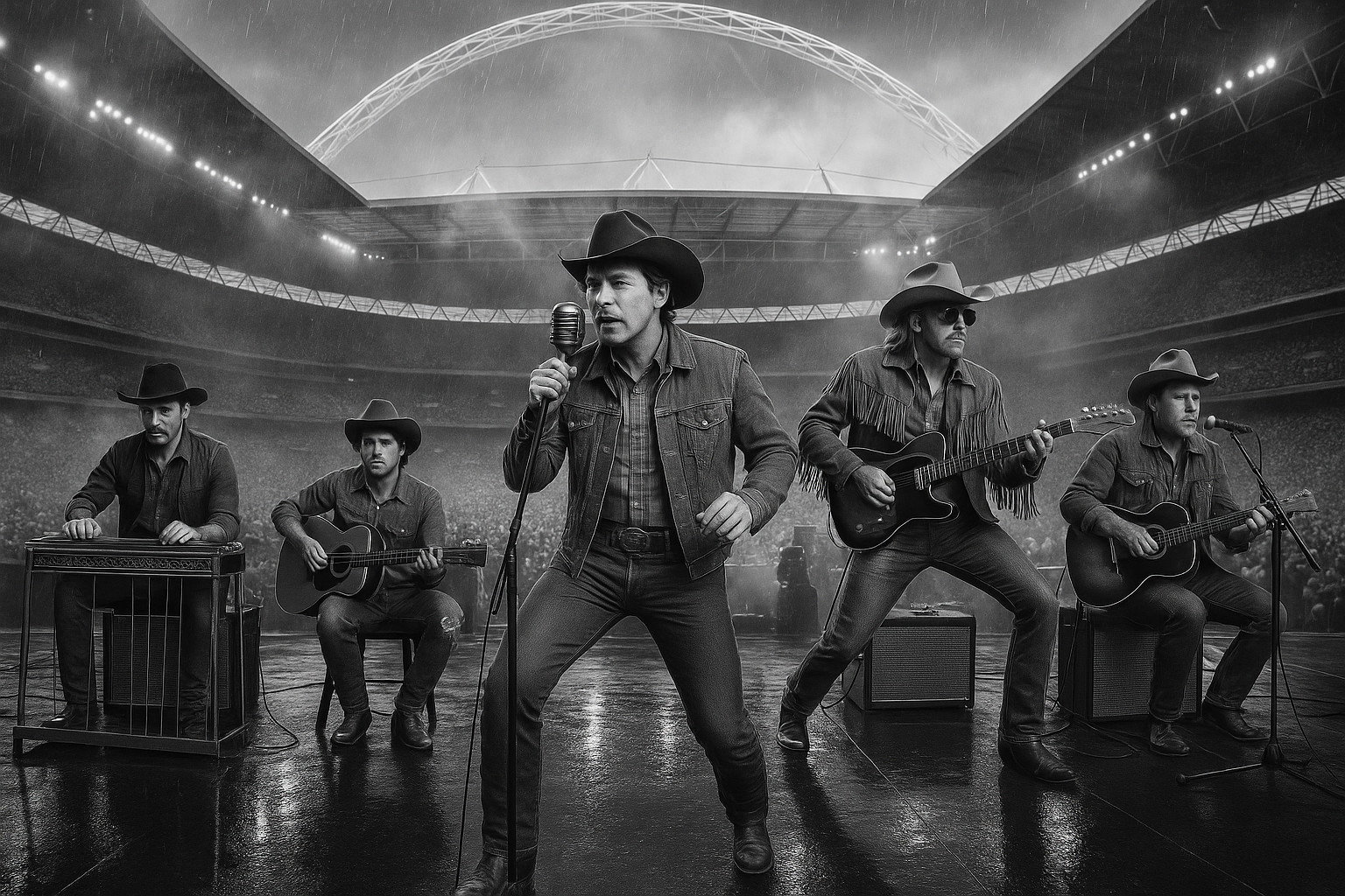 Glen's Good Ole Boys