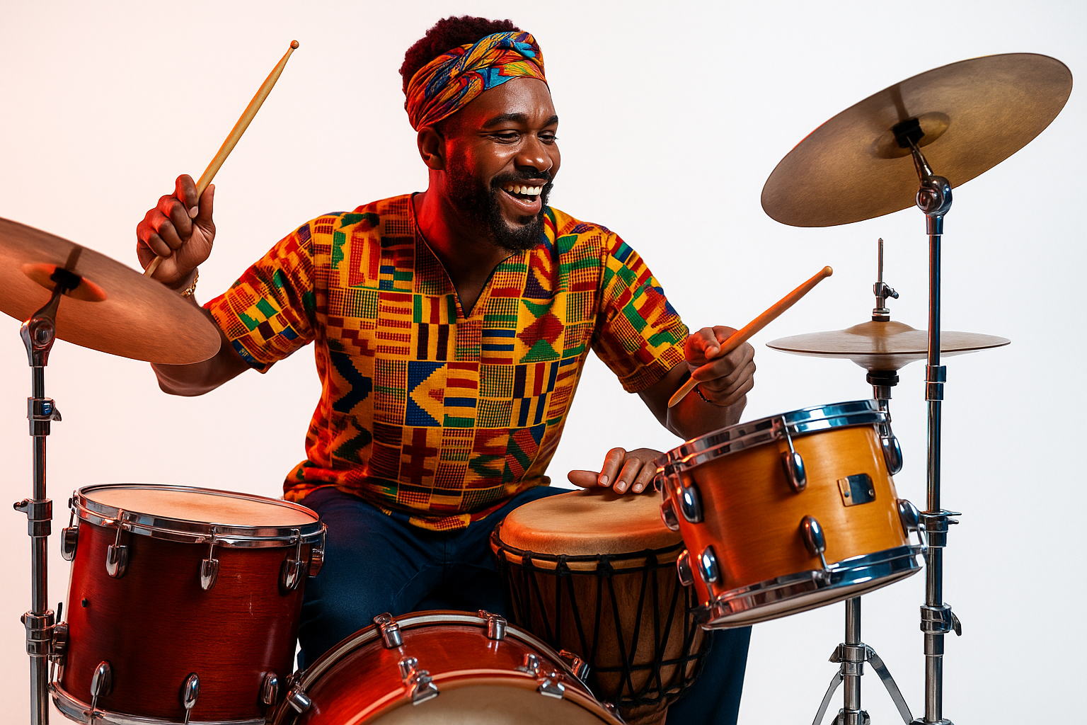 Kwame Thunder Asante