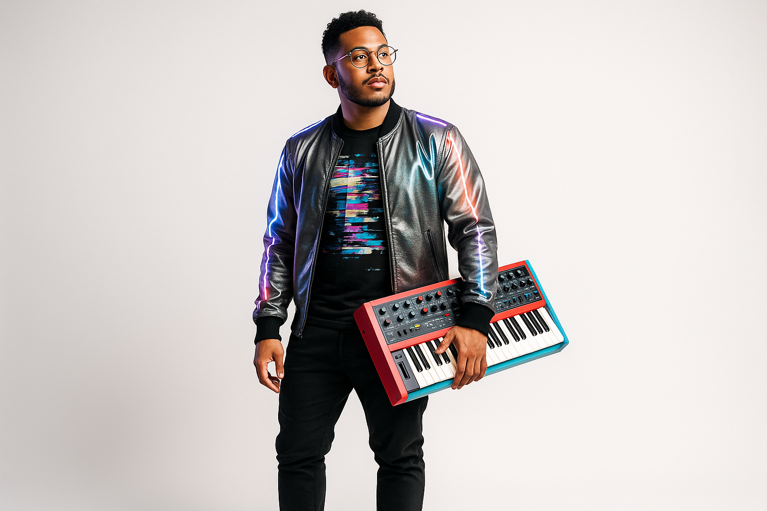 Kael Synthflux Moreno