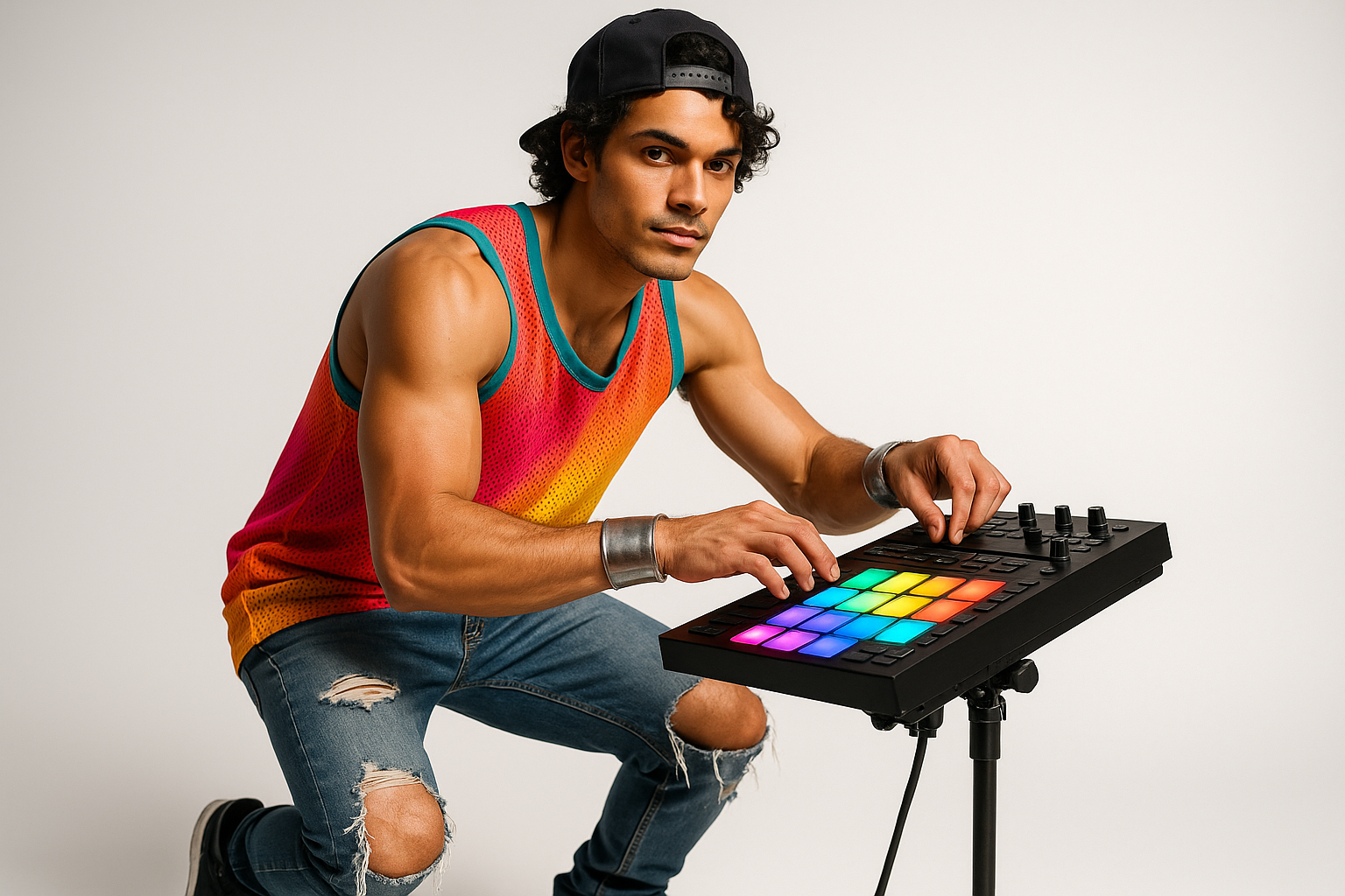 Malik Pulse Santiago