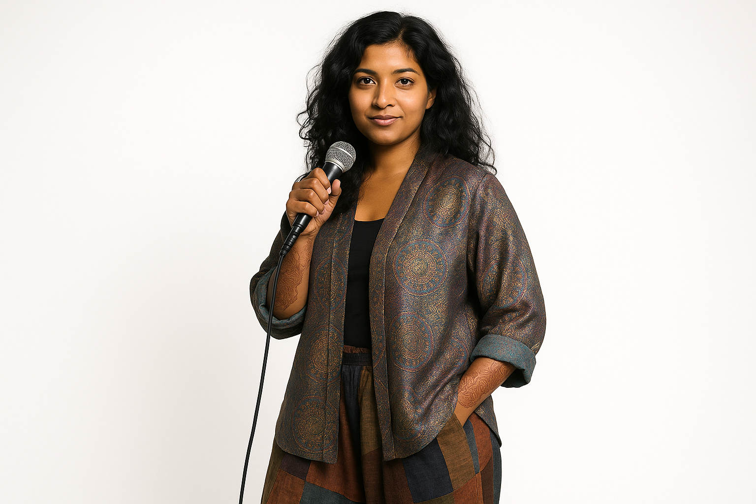 Aisha Patel