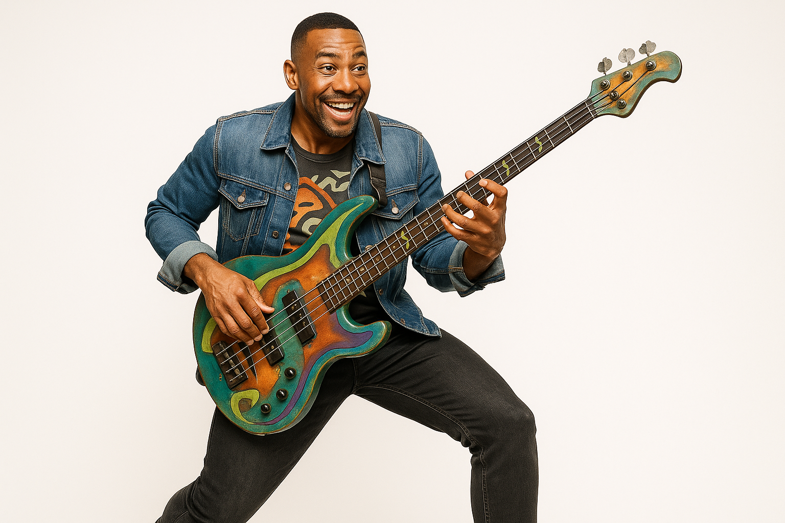 Tyrone “Groove” McClinton