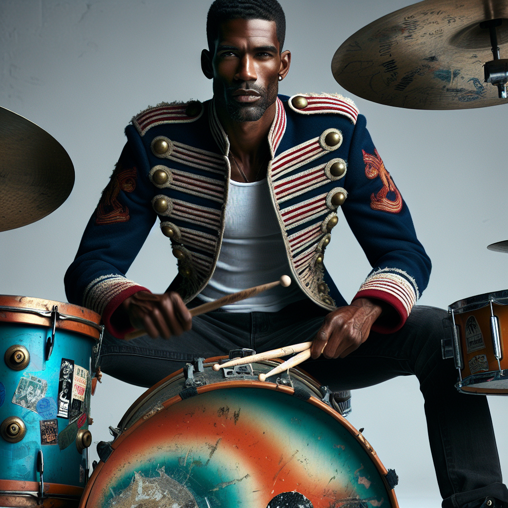 Luther “Sticks” McConnell