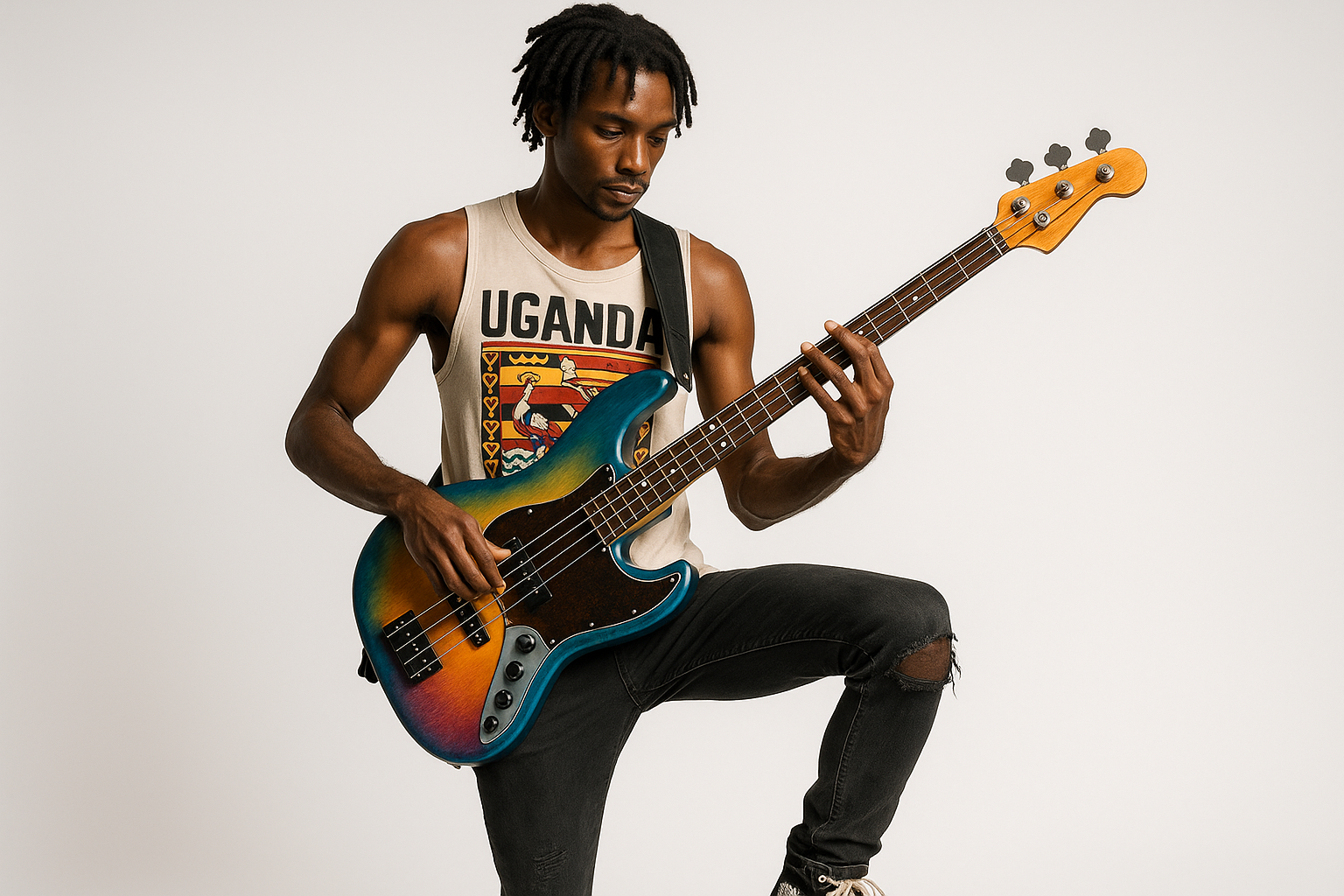 Akeem Mystic Strings Mwanga