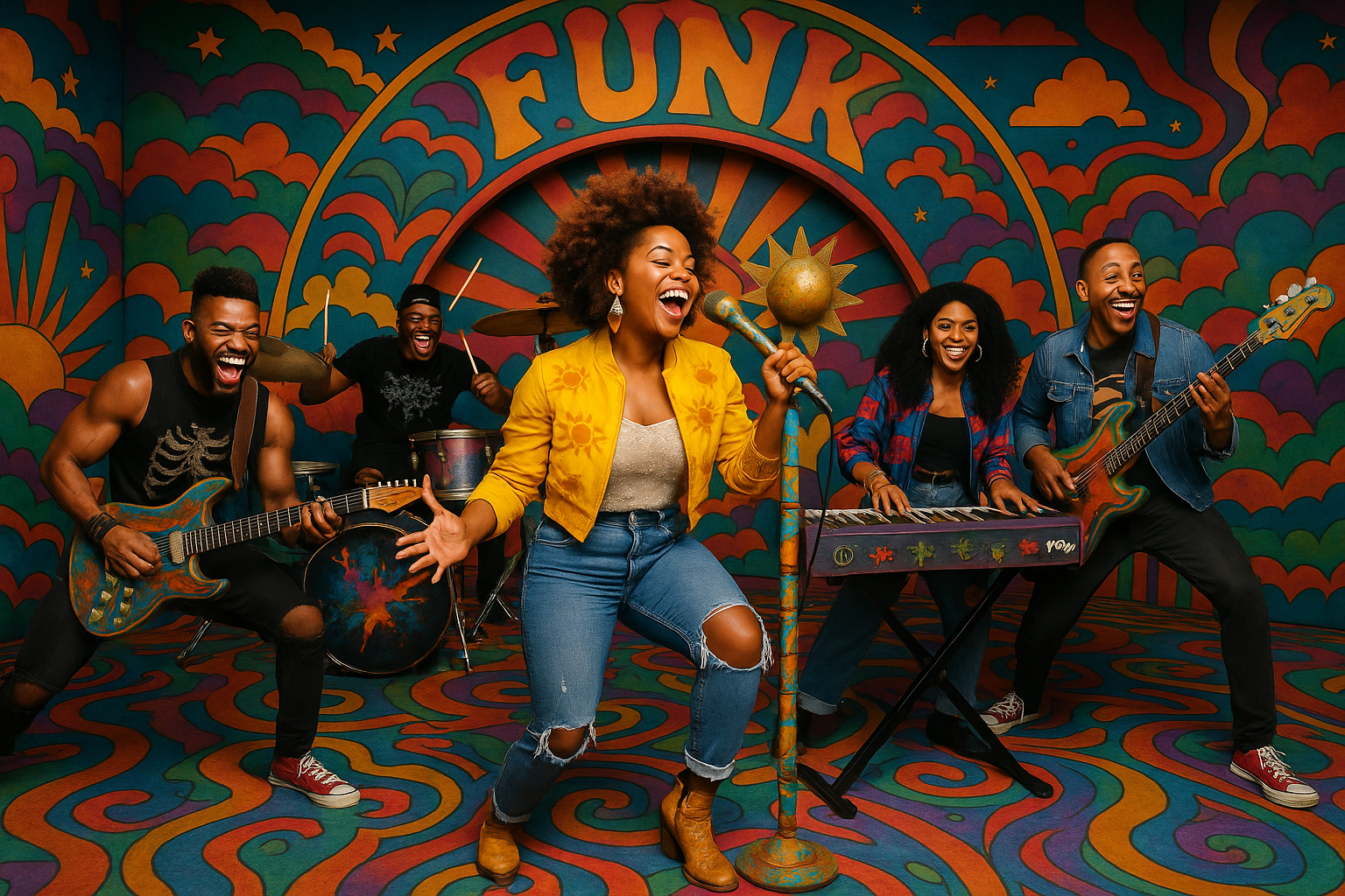 Bootsy & The Solar Flare Collective