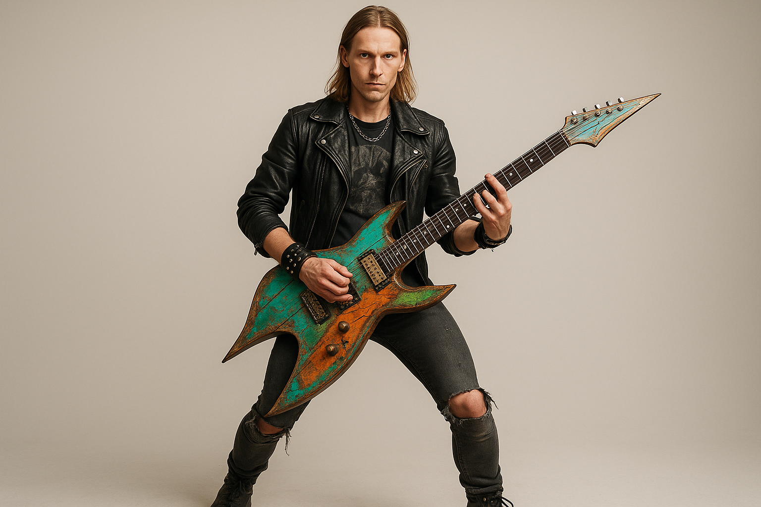 Jani “Blade” Virtanen