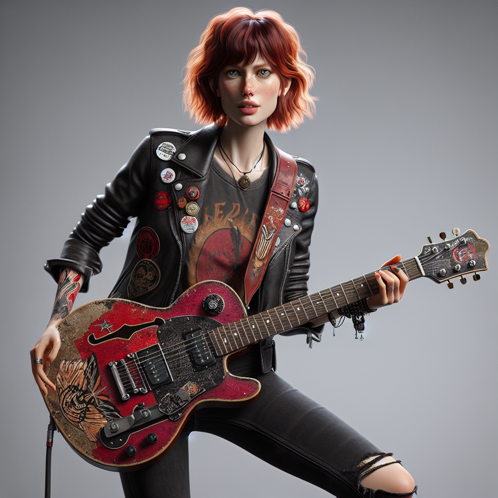 Ruby “Red” Sloane