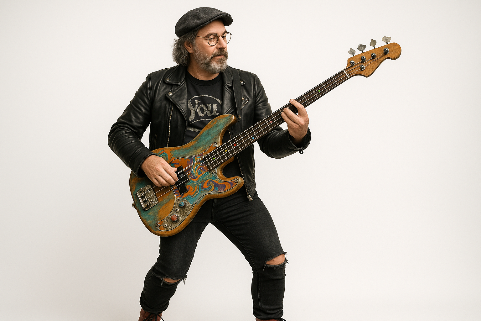 Rick “Big Wheels” Hargrove