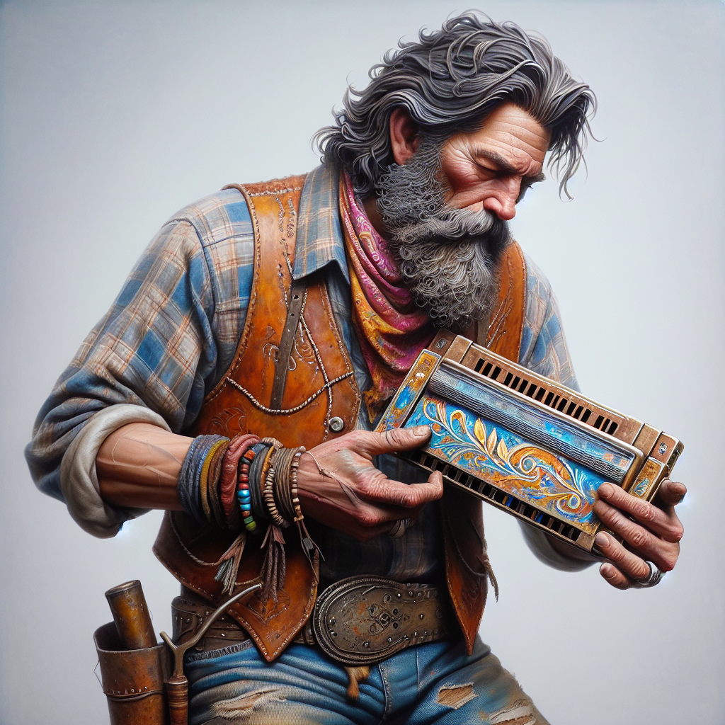 Otis “Dynamo” Harrelson